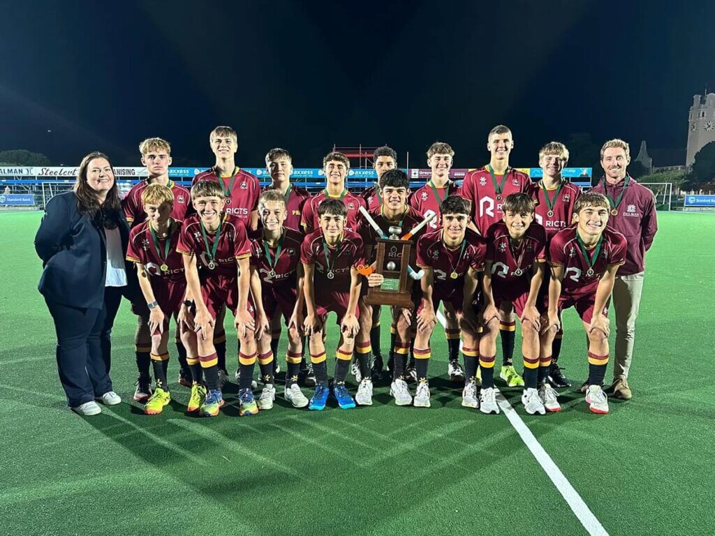 PRG u14s and u16s turn focus to Paarl Gim after Hibbert tournament truimphs
