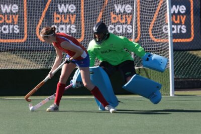 Andrea Fortuin backstops Boland into SASHOC National Week final