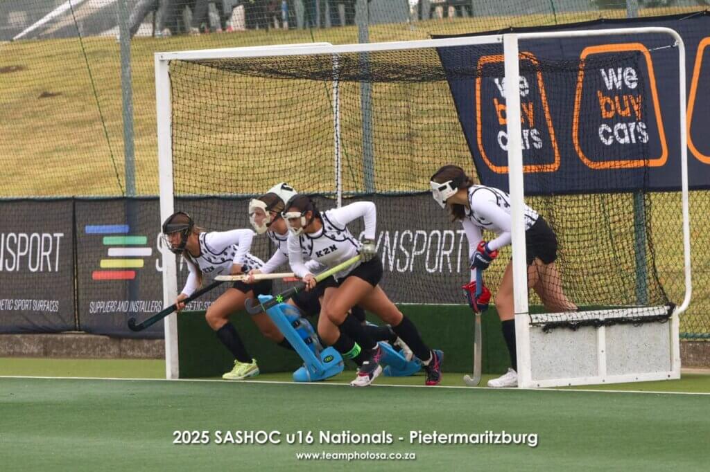 Dominant Eastern Province and KZN Coastal into SASHOC National Week final