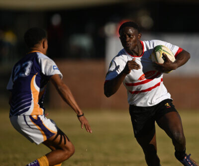 Rampant Lions rack up century against Griffons in Middelburg