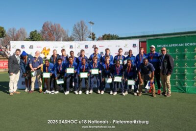 Mpumalanga u18 side earns promotion to SASHOC A-Section
