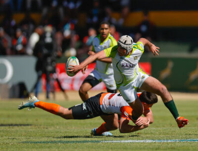 Vorster on fire as SWD keep exceptional record against Free State