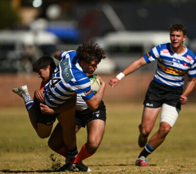 WP looking dangerous on Day 1 of Academy Week