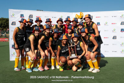 Du Plessis leads Boland to SASHOC National Week glory