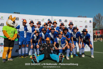 Western Province the undisputed champs at SASHOC National Week