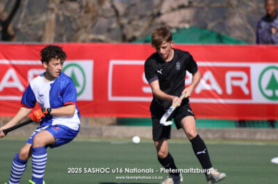 WP A and Eastern Province find their mojo at u16 SASHOC Nationals