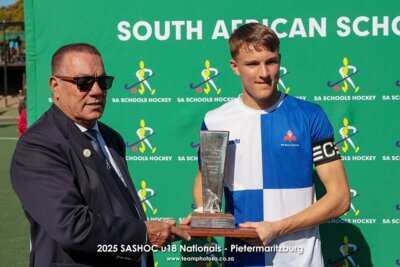Star-studded SA u18 squads named after SASHOC National Week