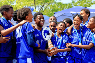 Four titles on the line at Discovery Cup finals