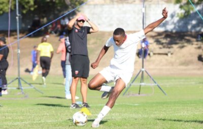 Player Profile: Oageng Lebesane (Virginia High)