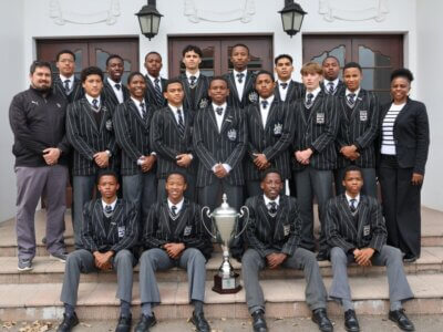 Jeppe shines, Selborne College wins East London League