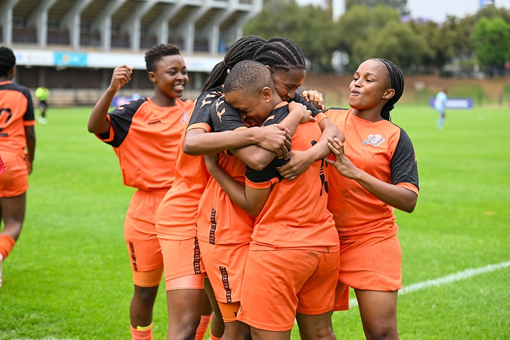 Cape Town City and UJ win Engen Champ of Champs