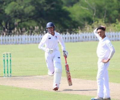 Player Profile – Nicholas Bayly (St Stithians)