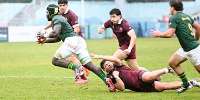 Extended Junior Bok group named for u20 International Series