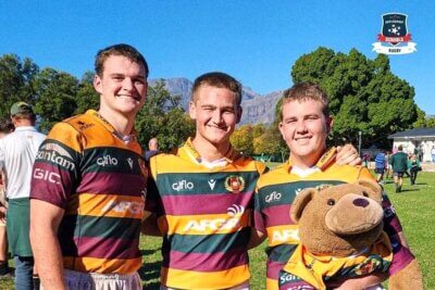 Gimmies run riot at home, Boland Landbou edges out SACS