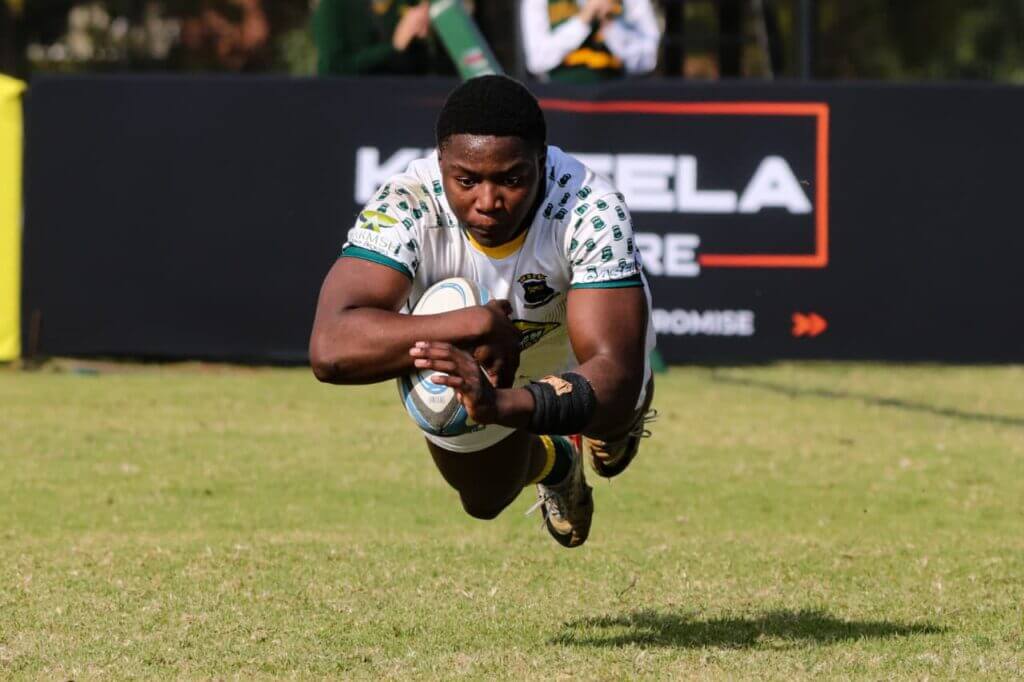 Middies en Garsies behou onoorwonne status in die Virseker Noordvaal Cup se Beker-afdeling