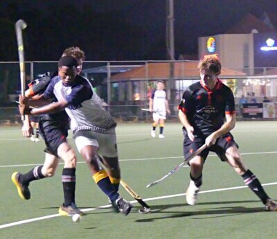Clifton and DHS share hockey spoils