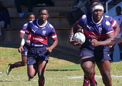 Westville Boys’ High overpowers KES on Bowden’s