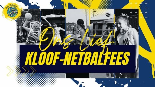 Klofie Netbal Fees Waterkloof